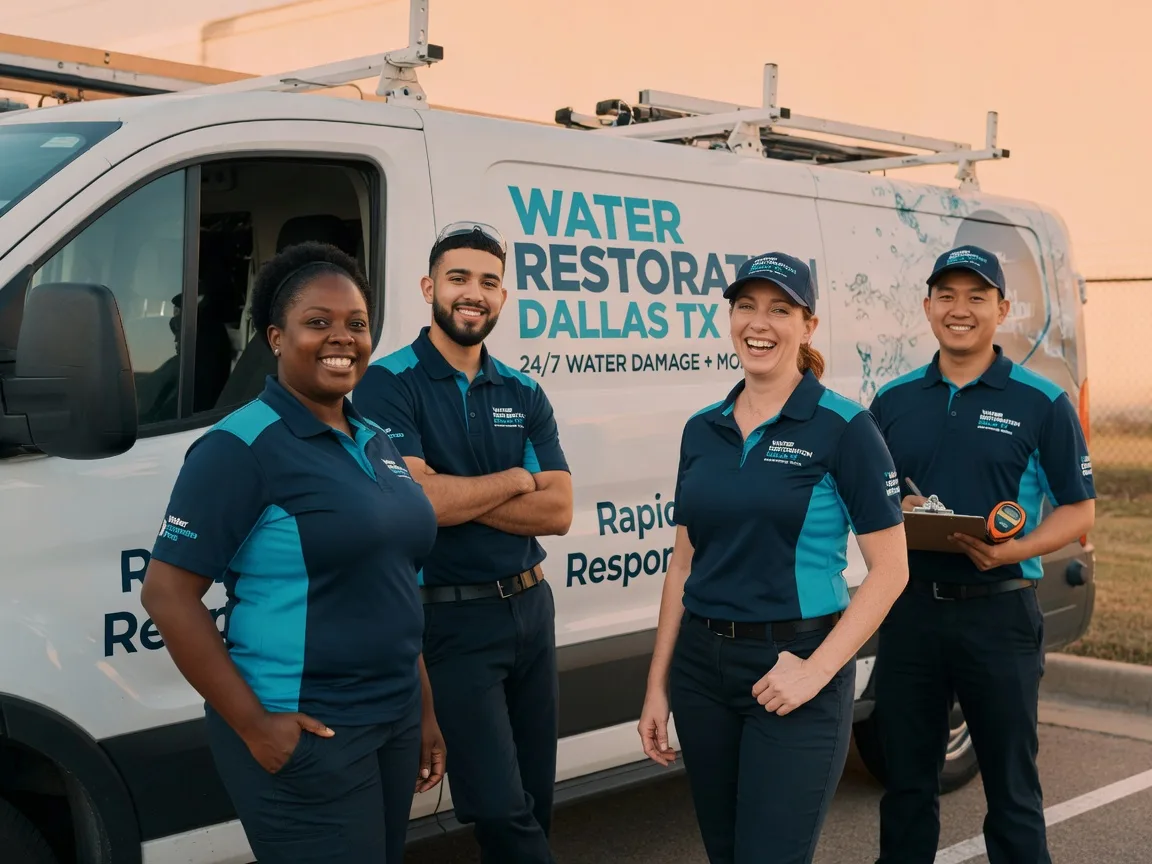 Emergency Water Damage Restoration company in Oak Ridge, NC