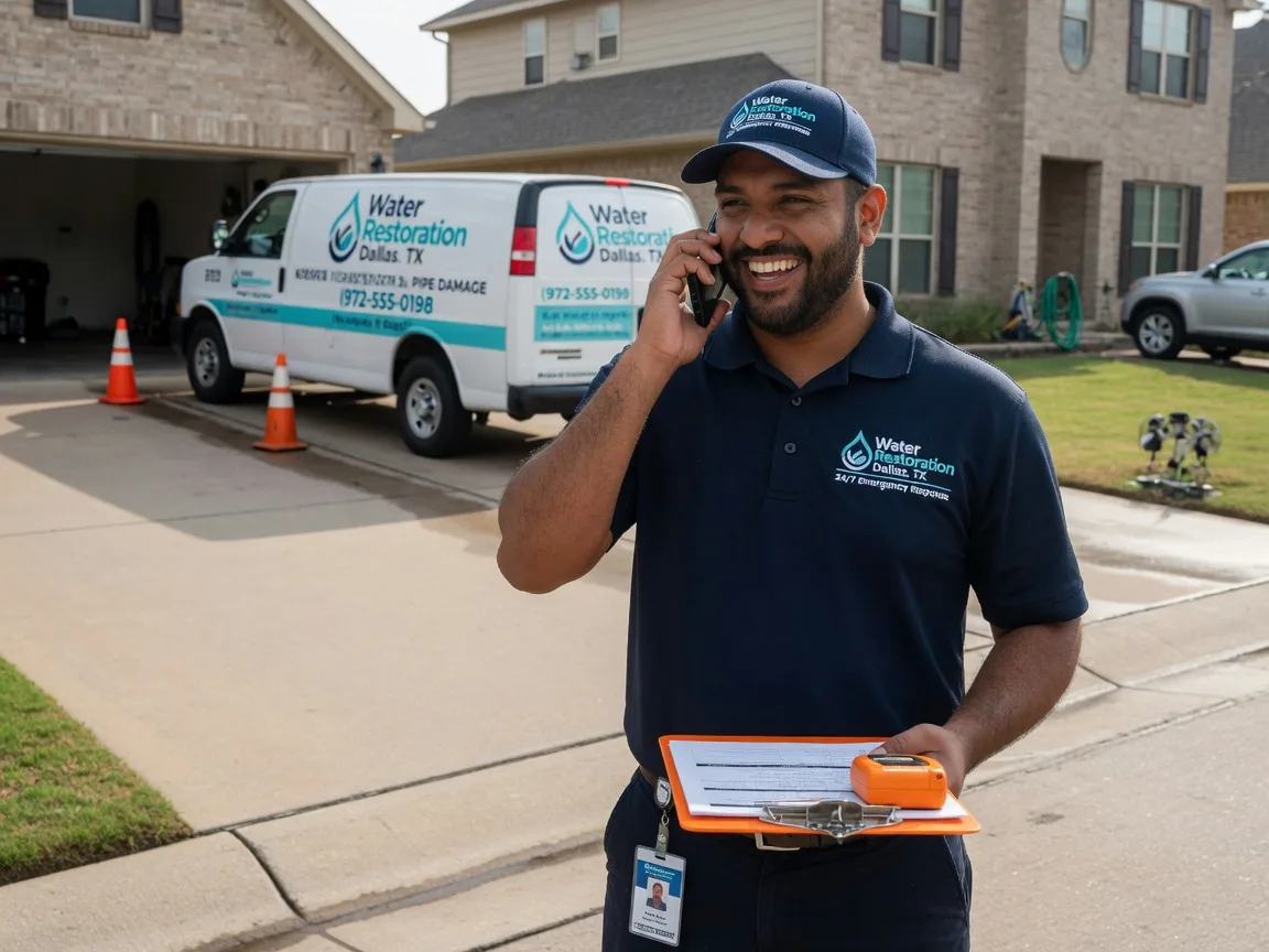 Emergency Water Damage Restoration Oak Ridge, NC FAQs